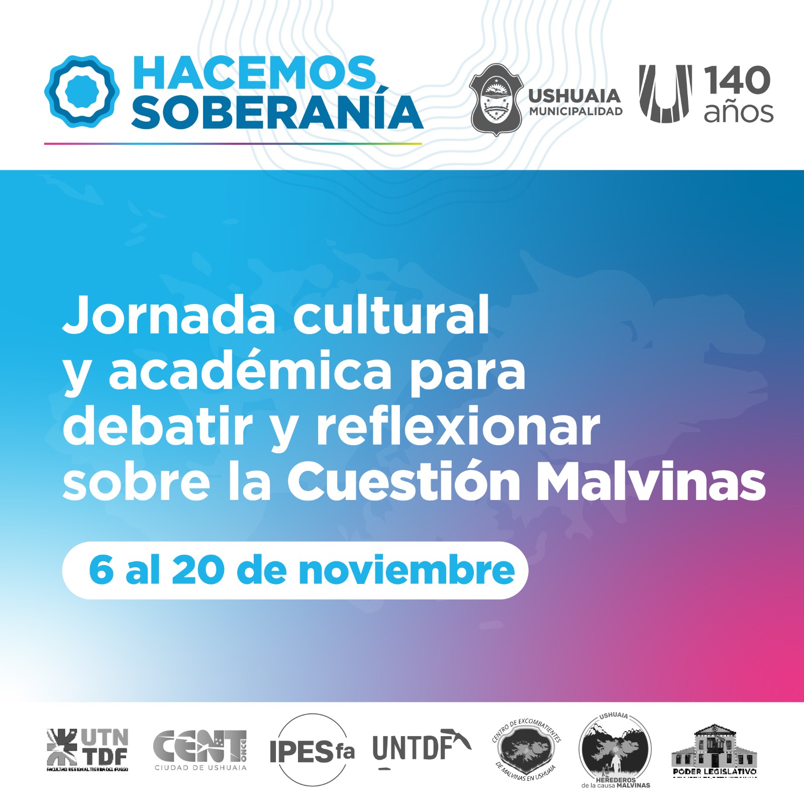 Seminario Pensar malvinas